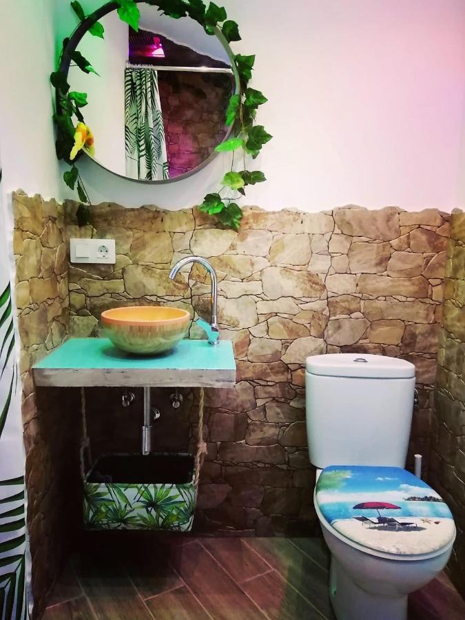 Wonder Rooms Nerja Guest House Bagian luar foto