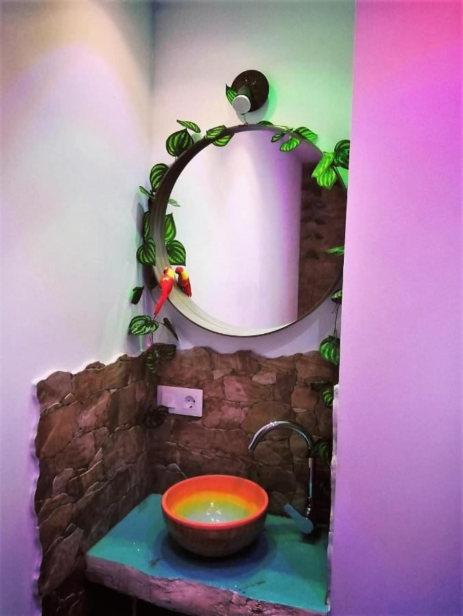 Wonder Rooms Nerja Guest House Bagian luar foto