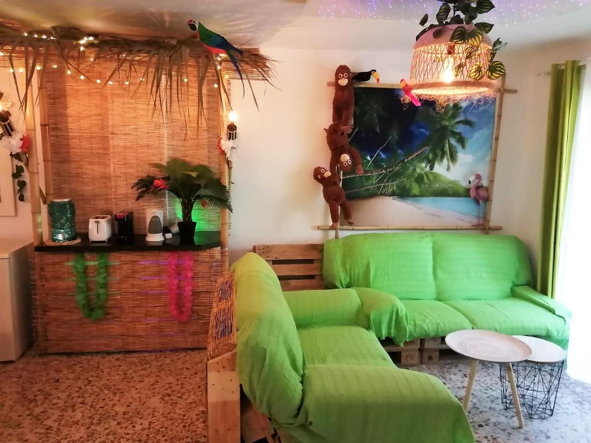 Wonder Rooms Nerja Guest House Bagian luar foto