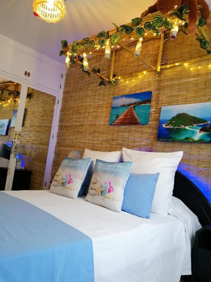 Wonder Rooms Nerja Guest House Bagian luar foto
