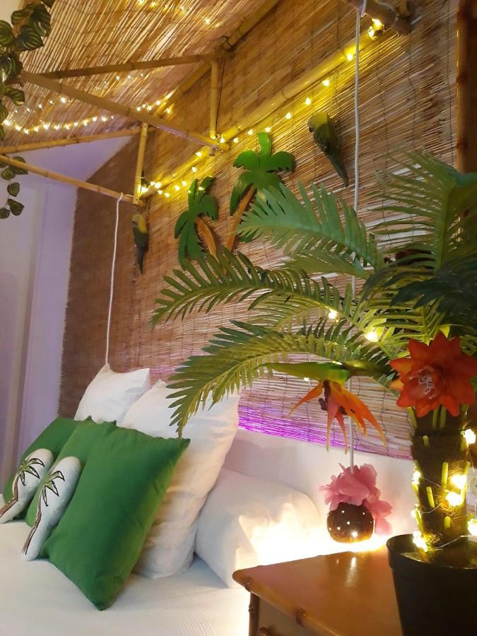 Wonder Rooms Nerja Guest House Bagian luar foto