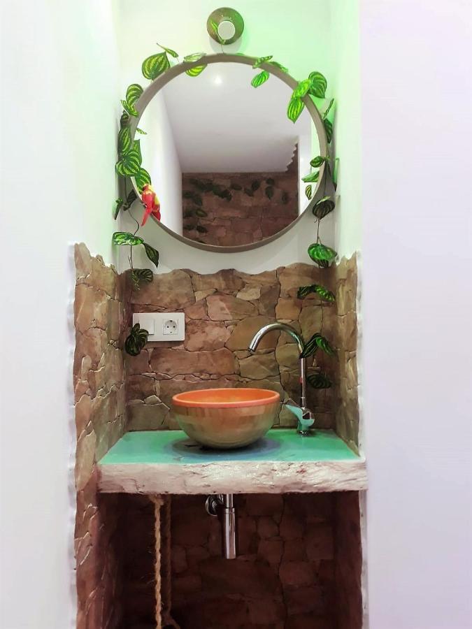 Wonder Rooms Nerja Guest House Bagian luar foto