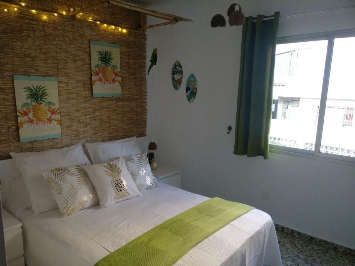 Wonder Rooms Nerja Guest House Bagian luar foto