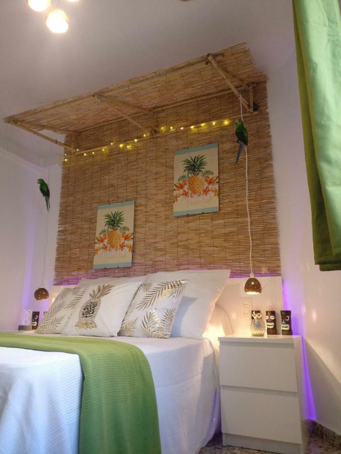 Wonder Rooms Nerja Guest House Bagian luar foto