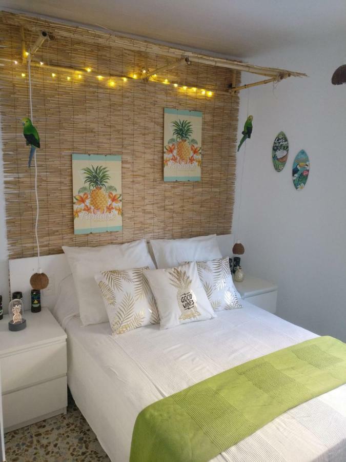 Wonder Rooms Nerja Guest House Bagian luar foto